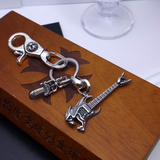 Chrome hearts keyring 12lyh21